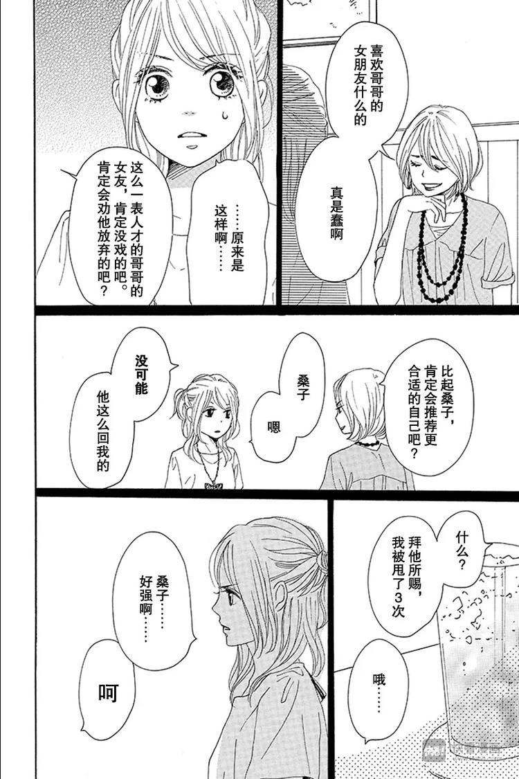 《请和废柴的我谈恋爱》第14话 第18页