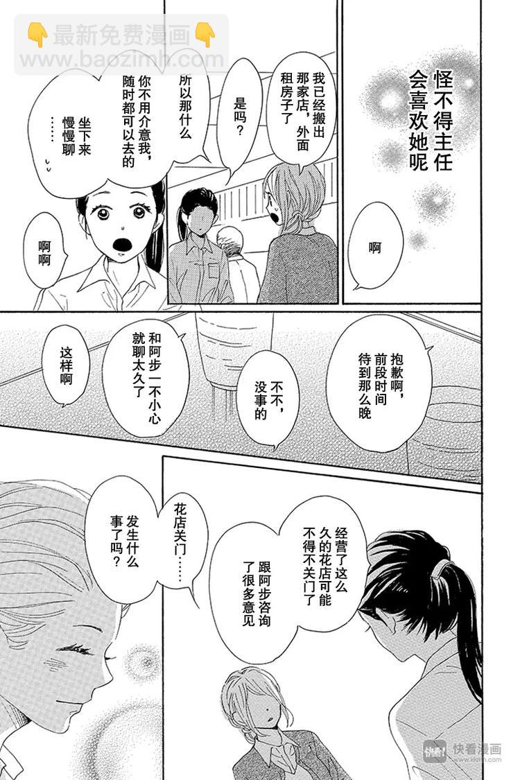 《请和废柴的我谈恋爱》第13话 第45页