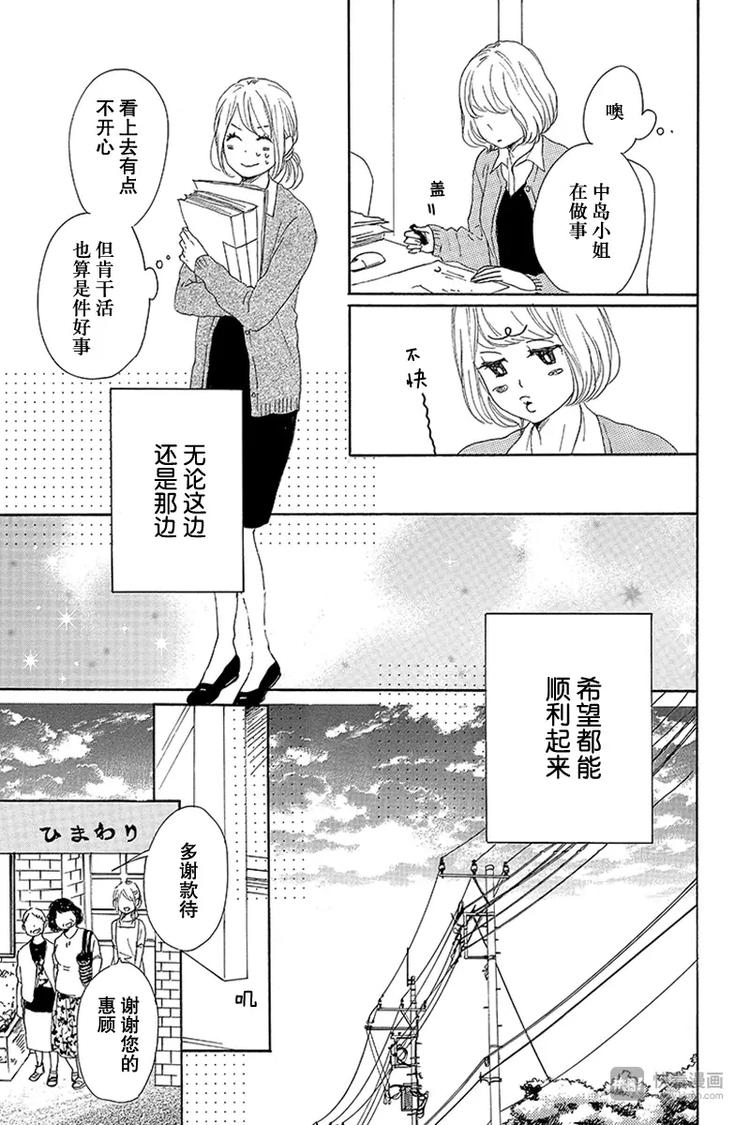 《请和废柴的我谈恋爱》第18话 第39页