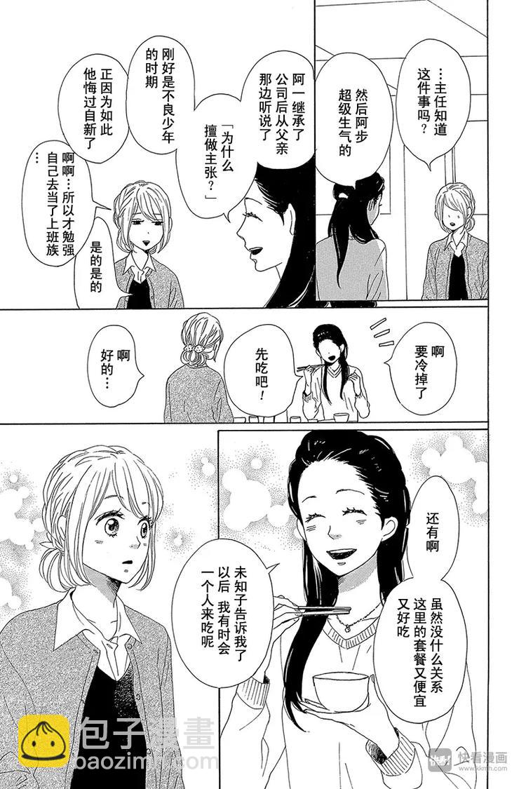 《请和废柴的我谈恋爱》第23话 第15页
