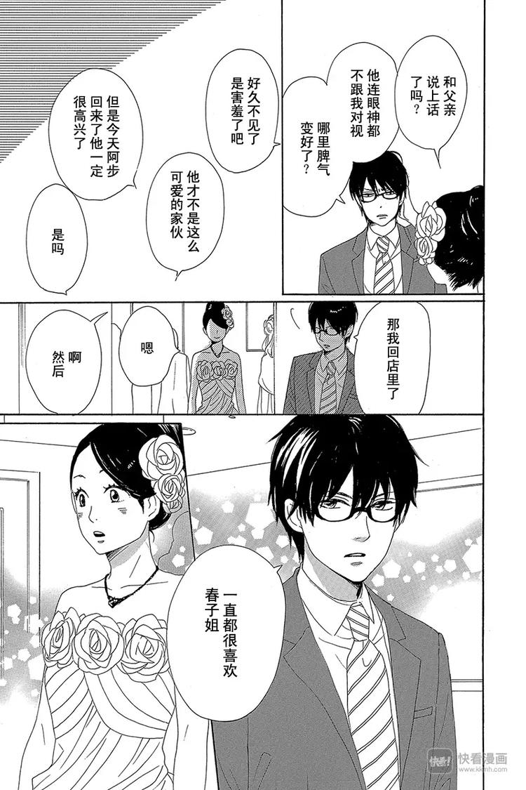 《请和废柴的我谈恋爱》第23话 第29页