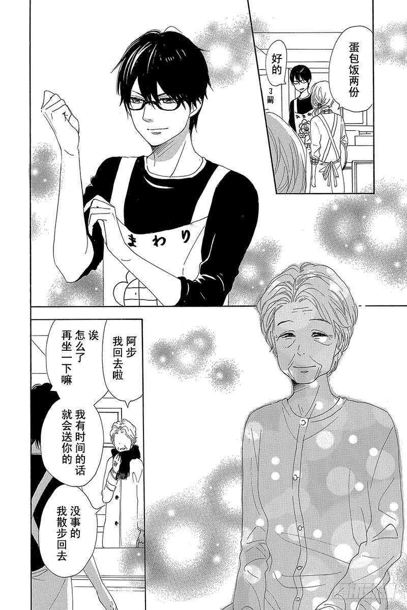 《请和废柴的我谈恋爱》第26话 第36页