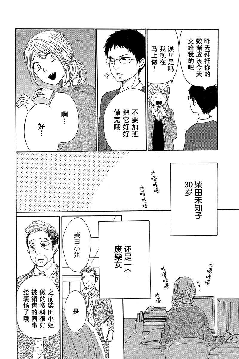 《请和废柴的我谈恋爱》第40话 第36页