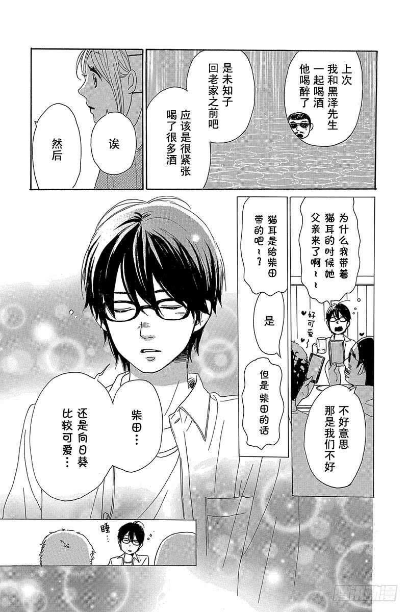 《请和废柴的我谈恋爱》第40话 第41页