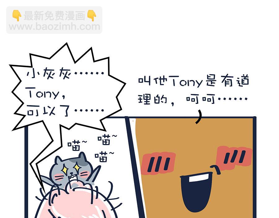 《沛帕·卡拉夫特》香水与Tony猫 第38页