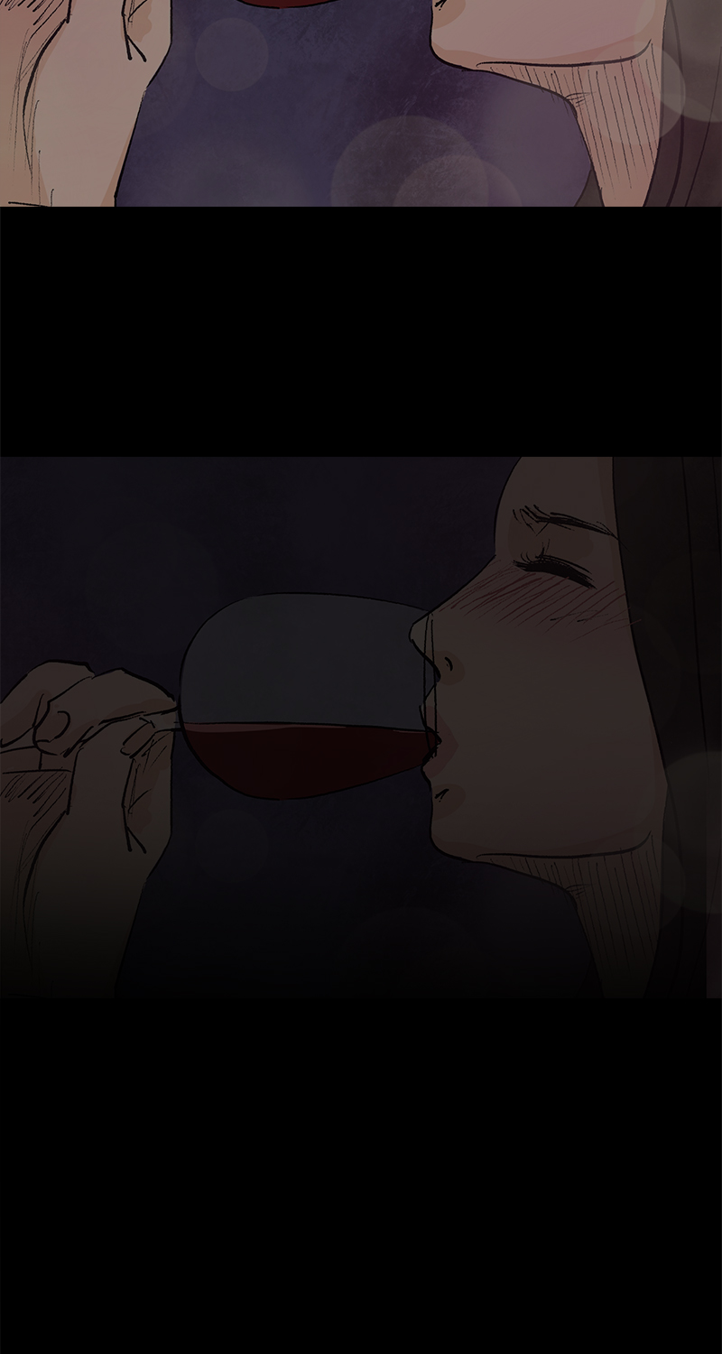 《黑水（Dark Water）》第4话 项链 第22页