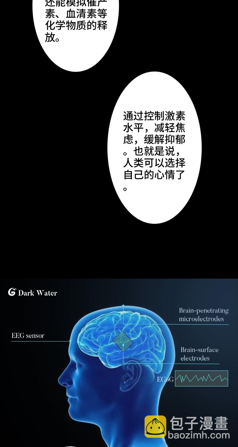 《黑水（Dark Water）》第5话 恶之花 第33页