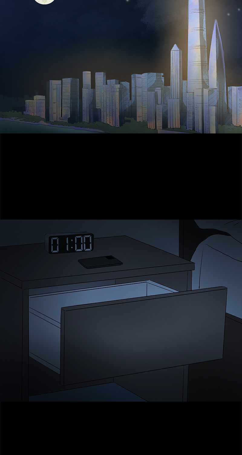 《黑水（Dark Water）》第5话 恶之花 第42页