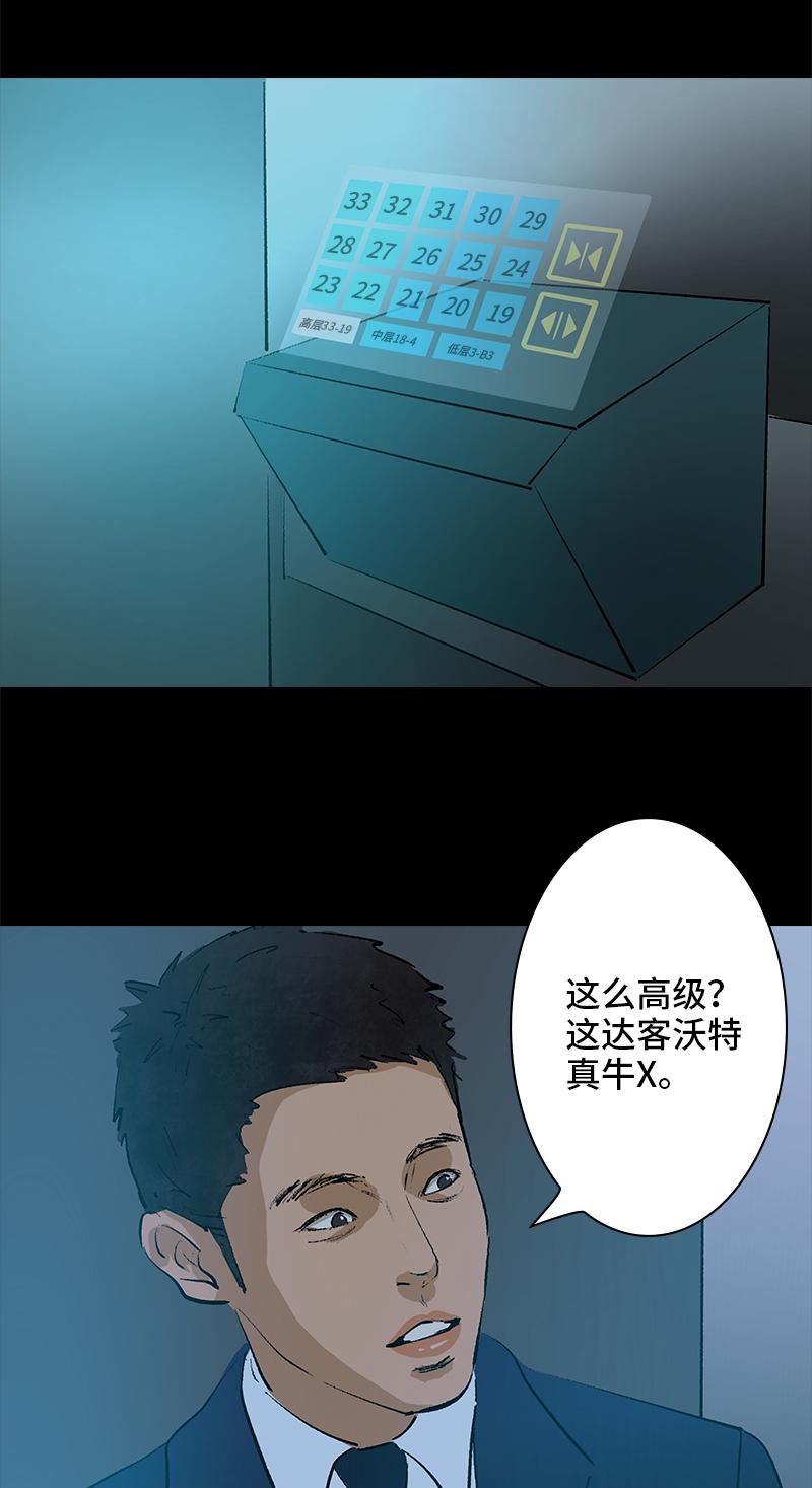 《黑水（Dark Water）》第11话 神秘邀请（第一季终） 第7页