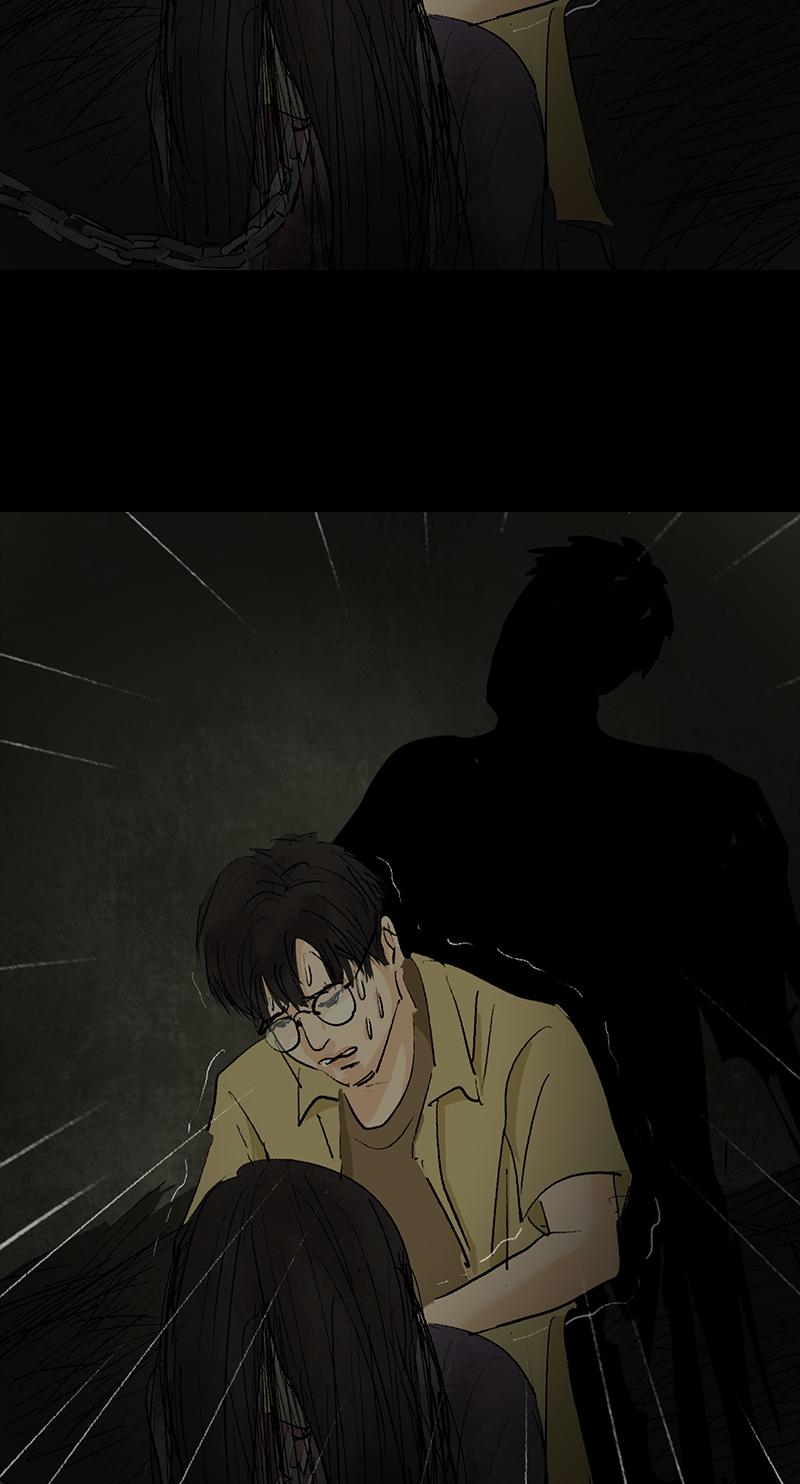 《黑水（Dark Water）》第9话 怪物 第45页