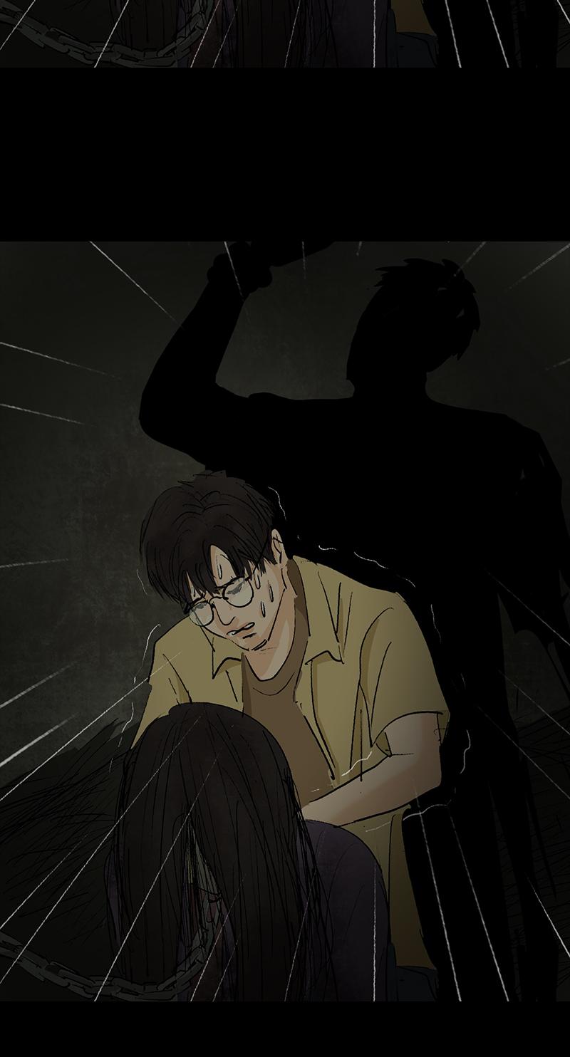 《黑水（Dark Water）》第9话 怪物 第46页