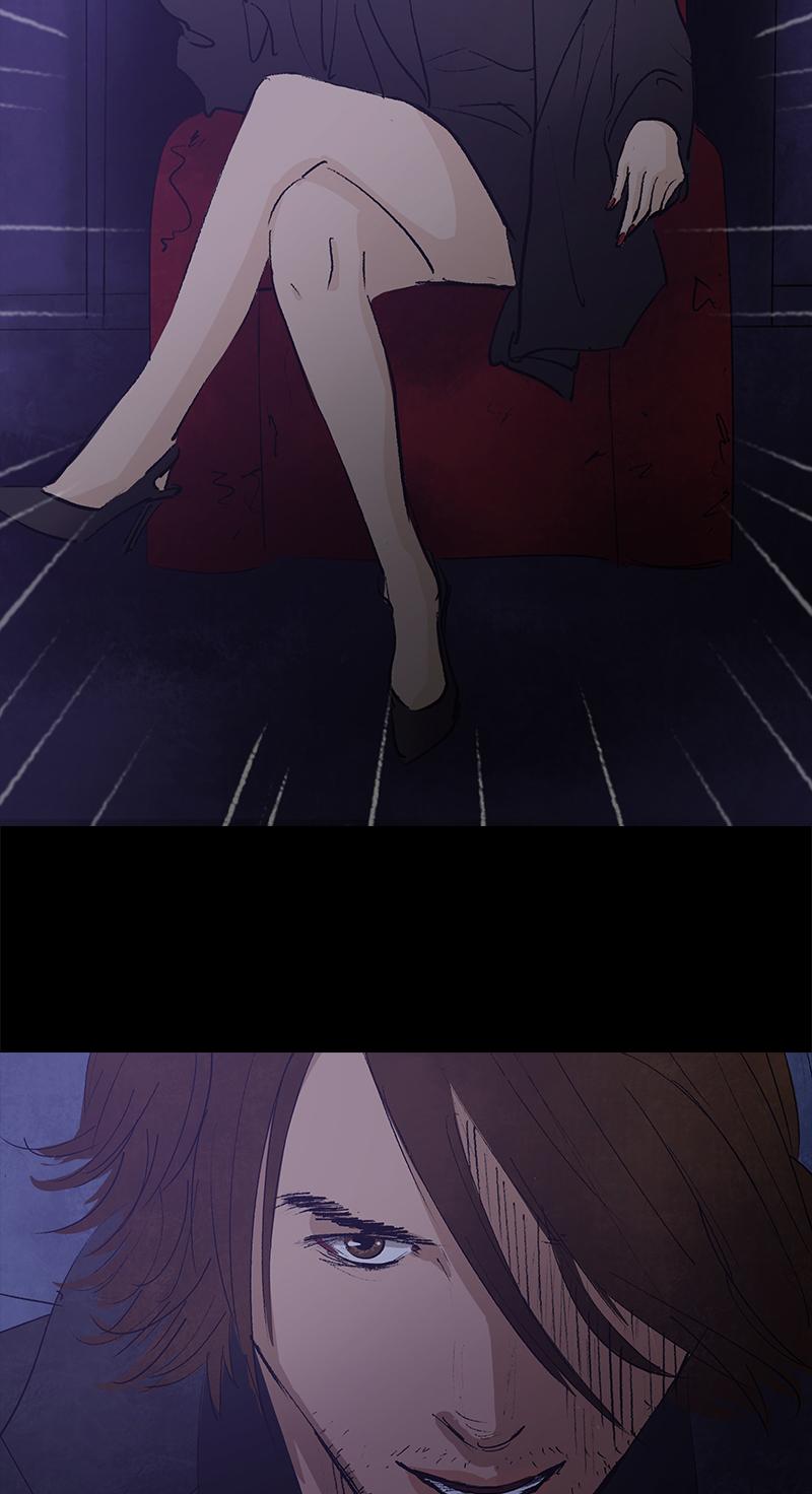 《黑水（Dark Water）》第10话 侦探 第29页
