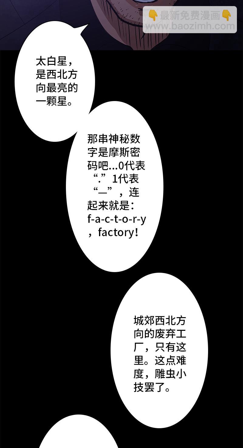 《黑水（Dark Water）》第10话 侦探 第30页