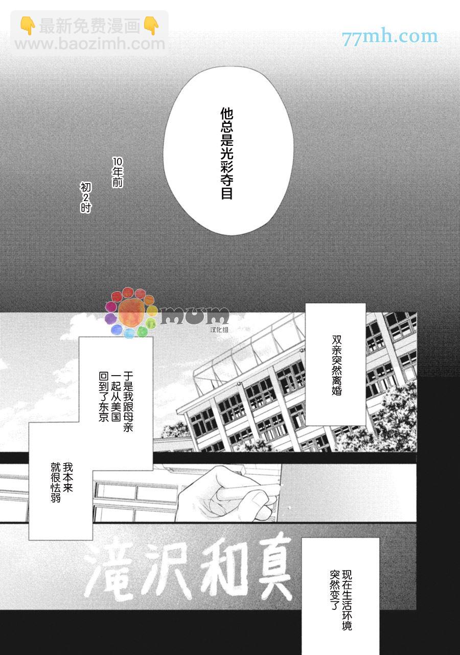《4月的东京是…》第1话 第15页