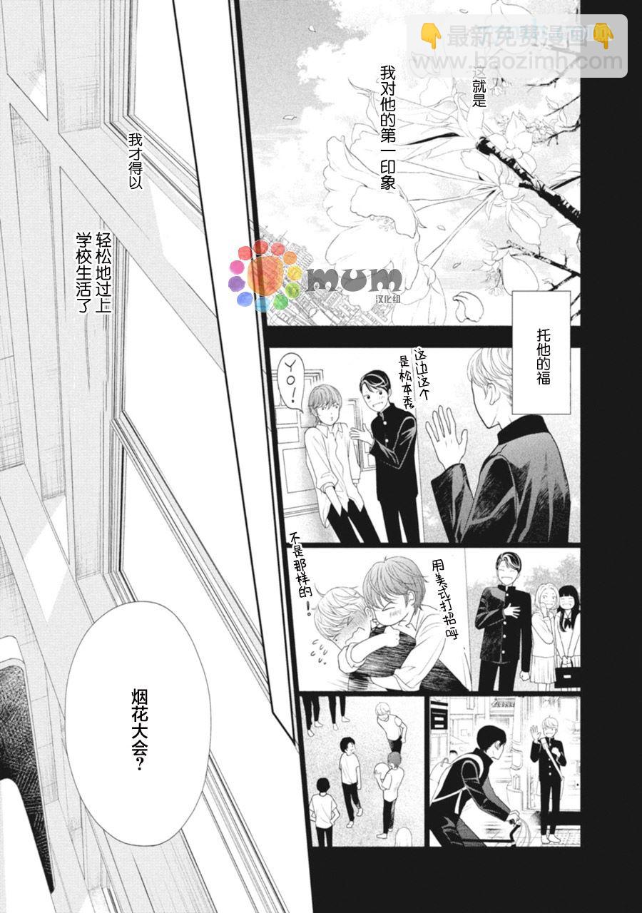 《4月的东京是…》第1话 第21页