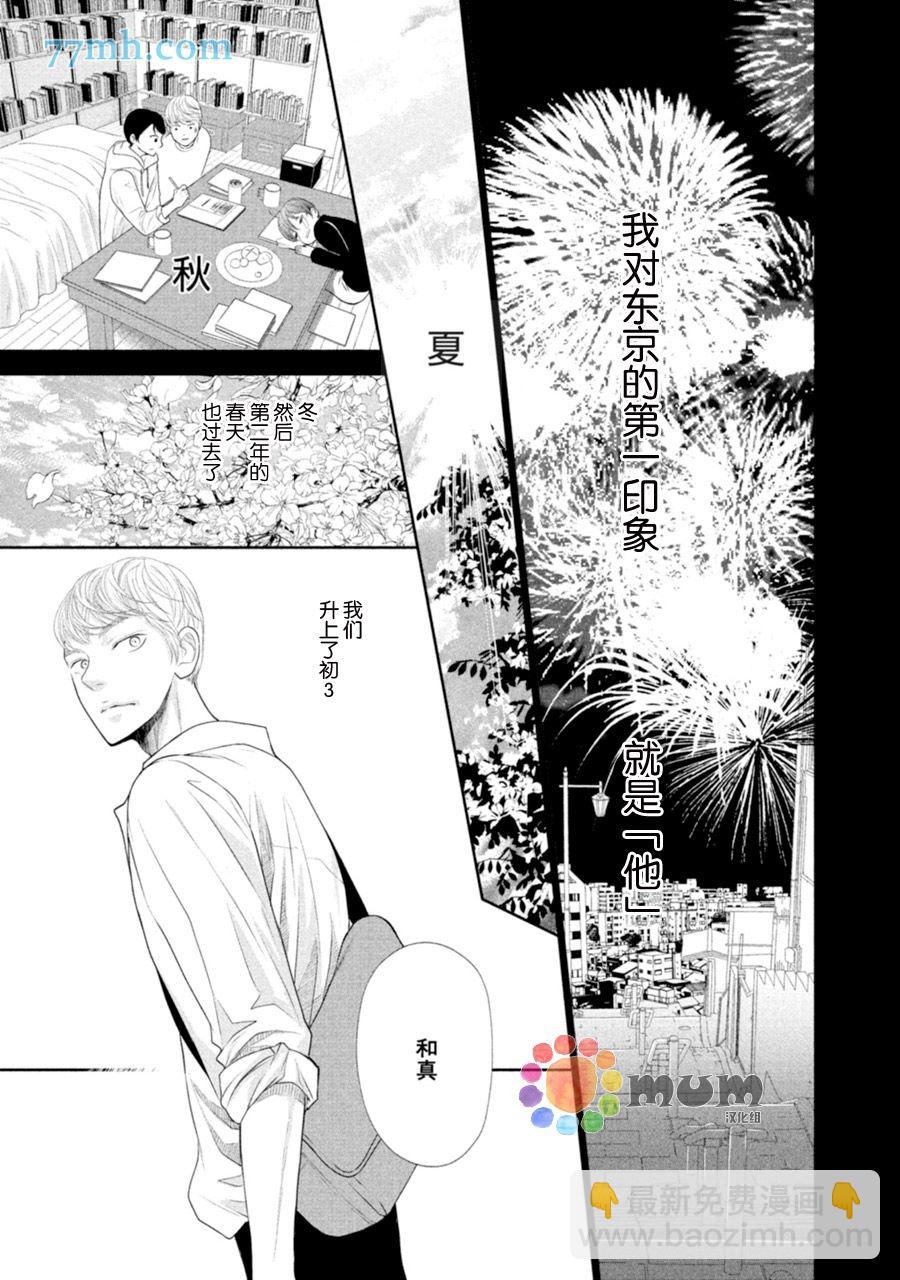 《4月的东京是…》第1话 第31页