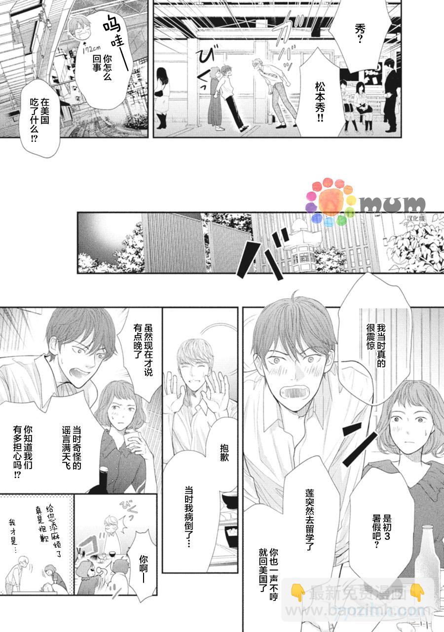 《4月的东京是…》第2话 第17页