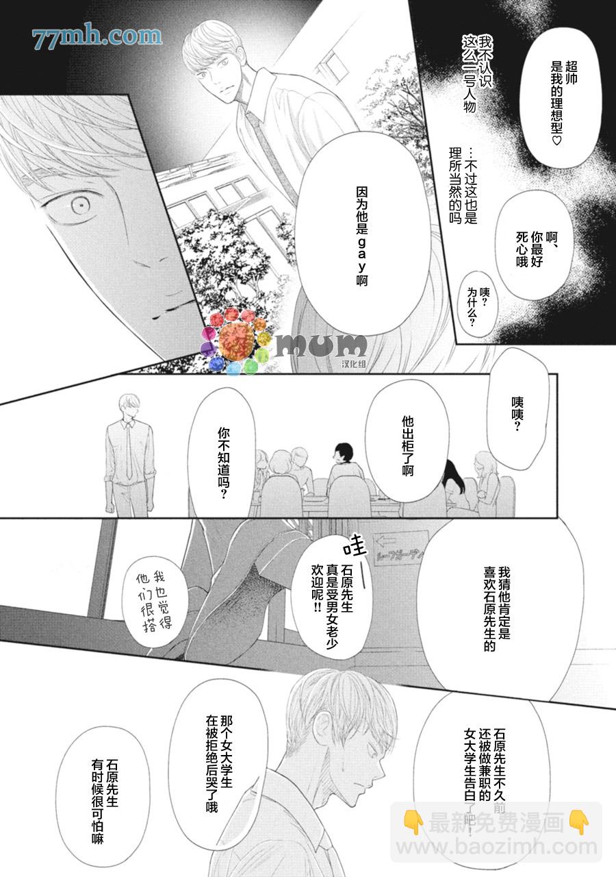 《4月的东京是…》第2话 第32页