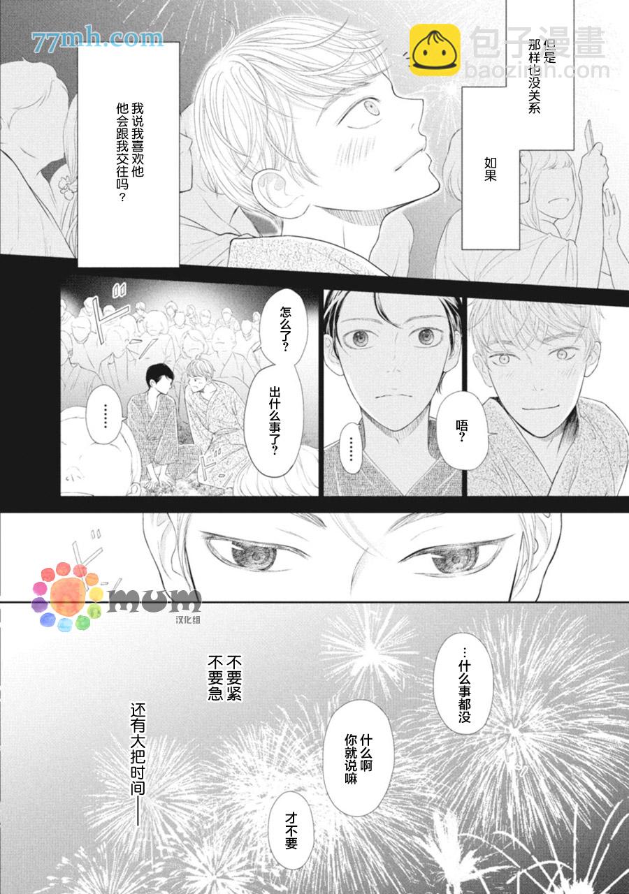 《4月的东京是…》第4话 第10页