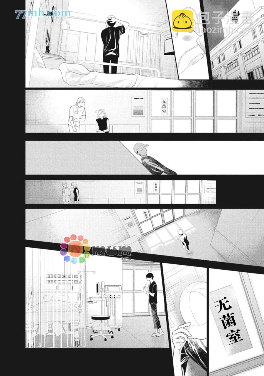 《4月的东京是…》第4话 第28页