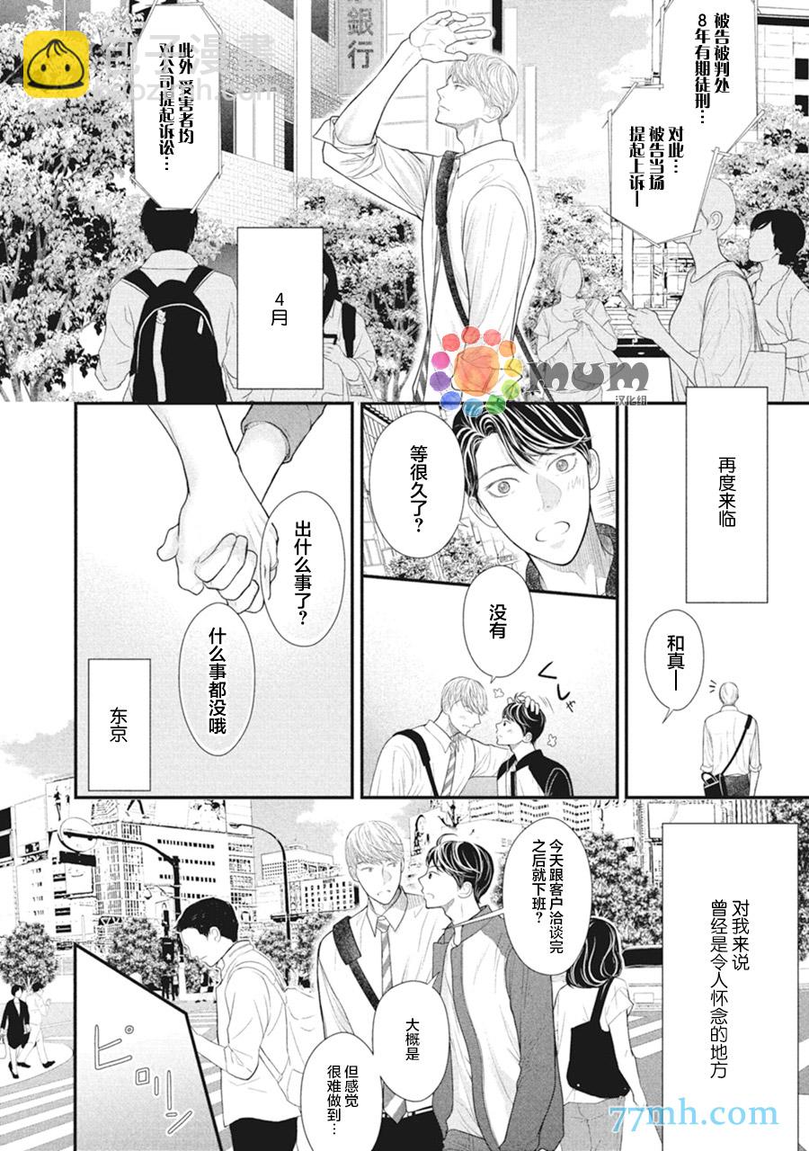《4月的东京是…》第10话 第29页