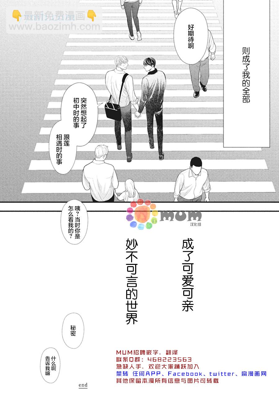 《4月的东京是…》第10话 第31页