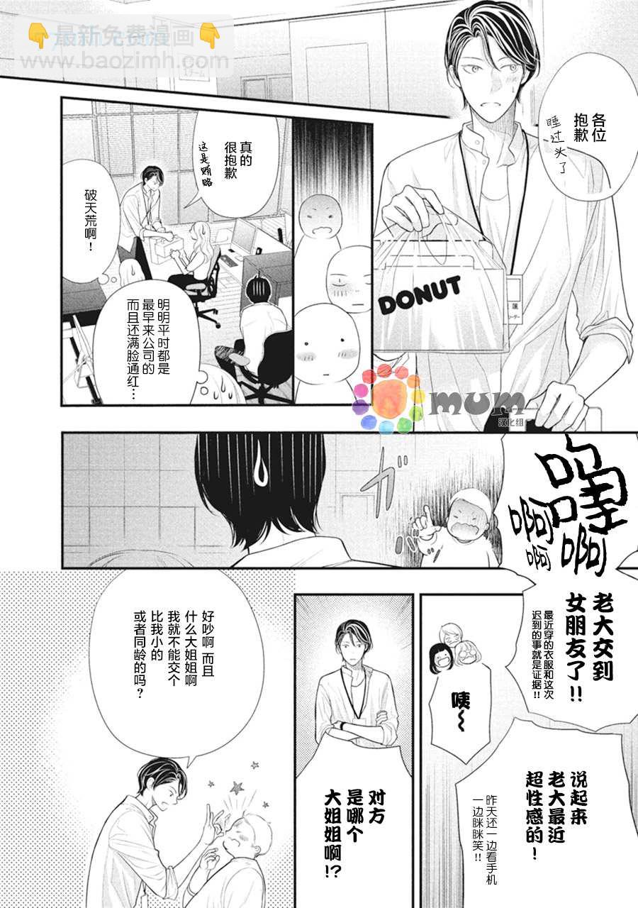 《4月的东京是…》第7话 第24页