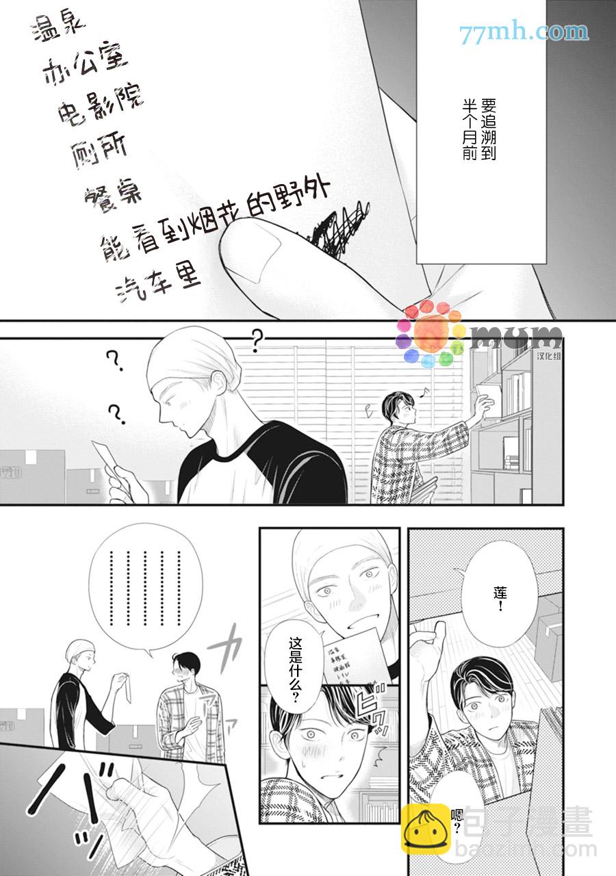 《4月的东京是…》下卷加笔 第3页