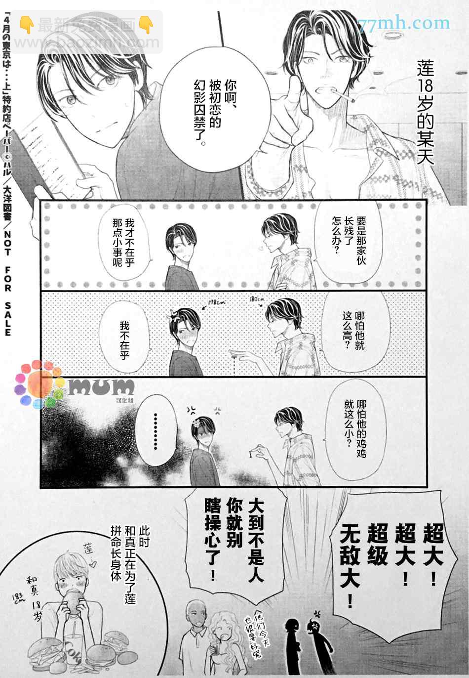 《4月的东京是…》特典 第2页