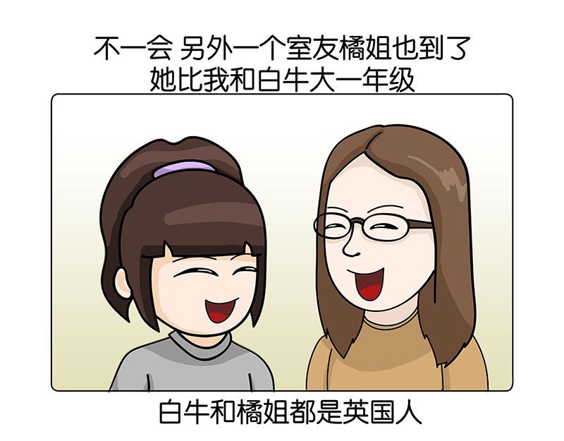 《不列颠岛飘流记》我的室友们 第14页