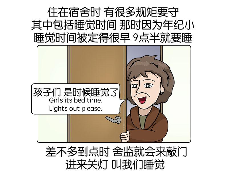 《不列颠岛飘流记》我的室友们 第16页