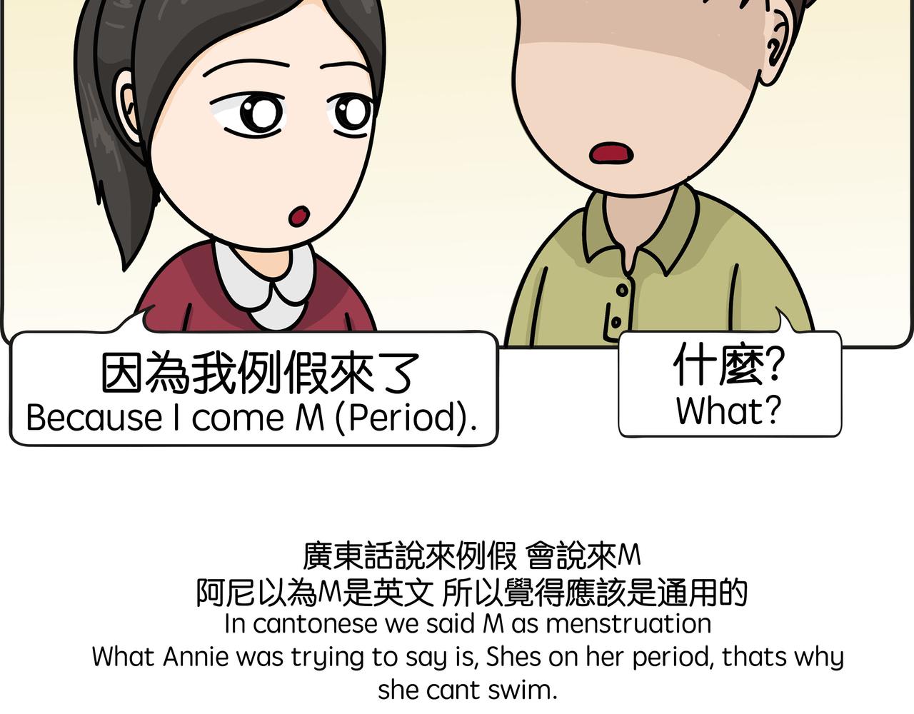 《不列颠岛飘流记》语言不通 第29页