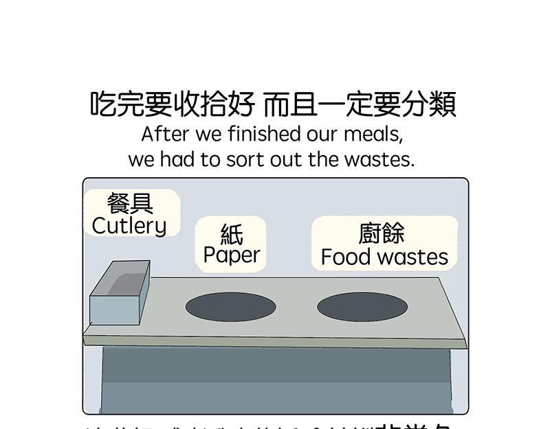 《不列颠岛飘流记》出国后就是会胖 第13页