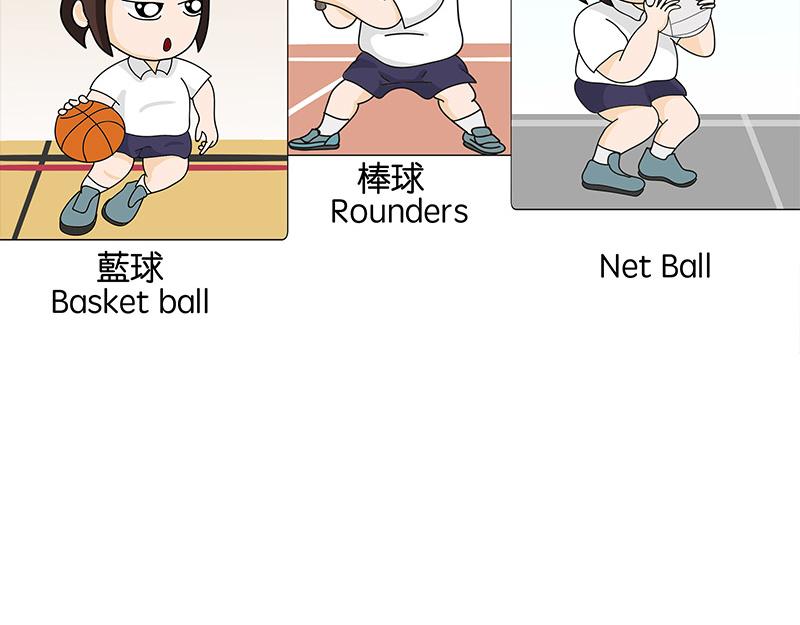 《不列颠岛飘流记》体育界的天拒之女 第11页