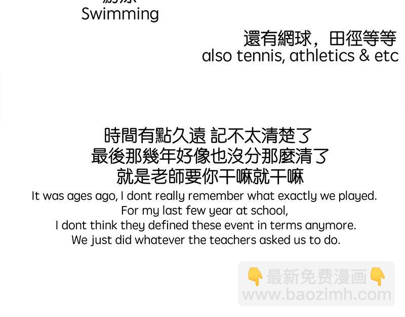 《不列颠岛飘流记》体育界的天拒之女 第14页
