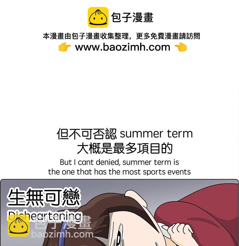 《不列颠岛飘流记》体育界的天拒之女 第16页