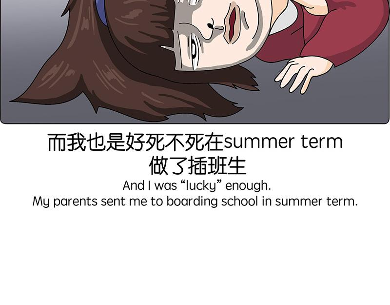 《不列颠岛飘流记》体育界的天拒之女 第17页