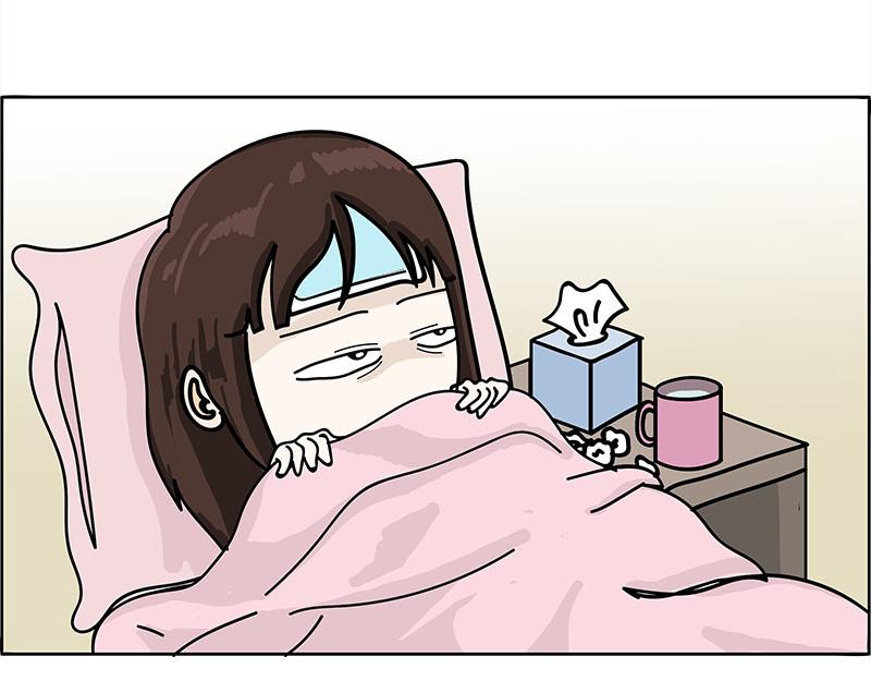 《不列颠岛飘流记》生病了 第23页