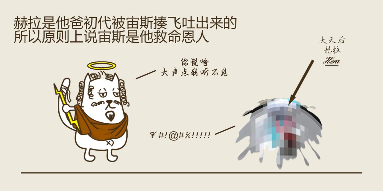 《三猫流浪记之希喵神话》赫拉 第9页