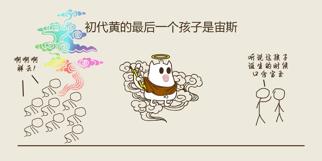 《三猫流浪记之希喵神话》宙斯 第11页