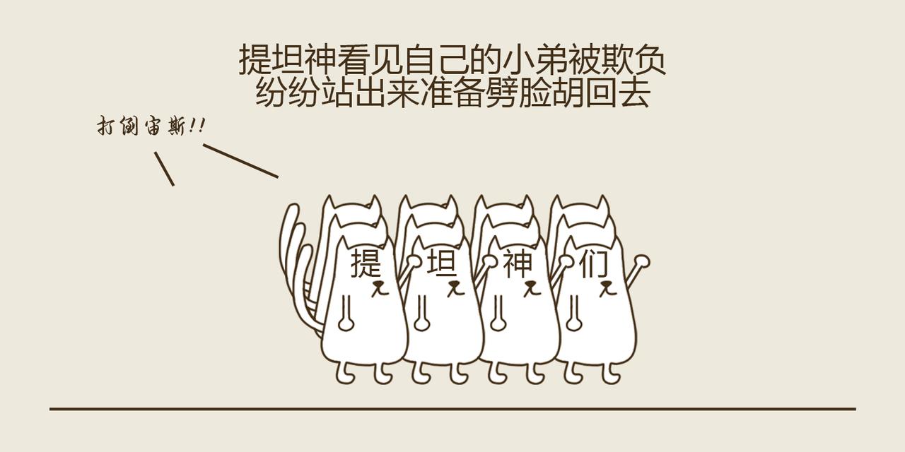 《三猫流浪记之希喵神话》宙斯 第17页