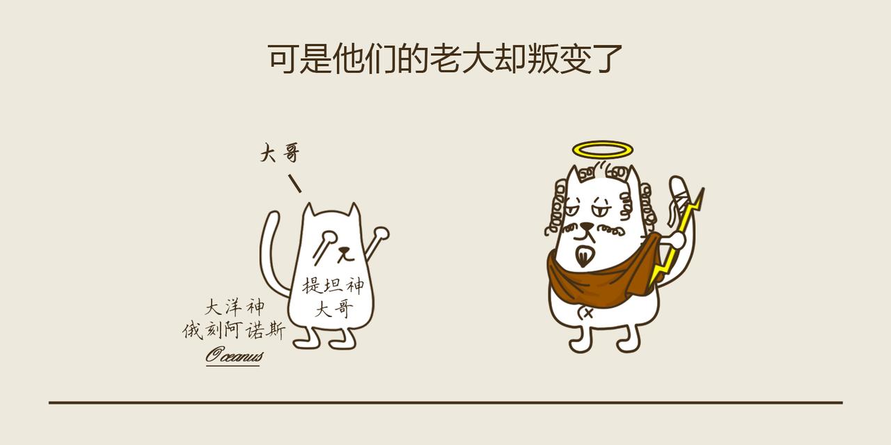 《三猫流浪记之希喵神话》宙斯 第18页