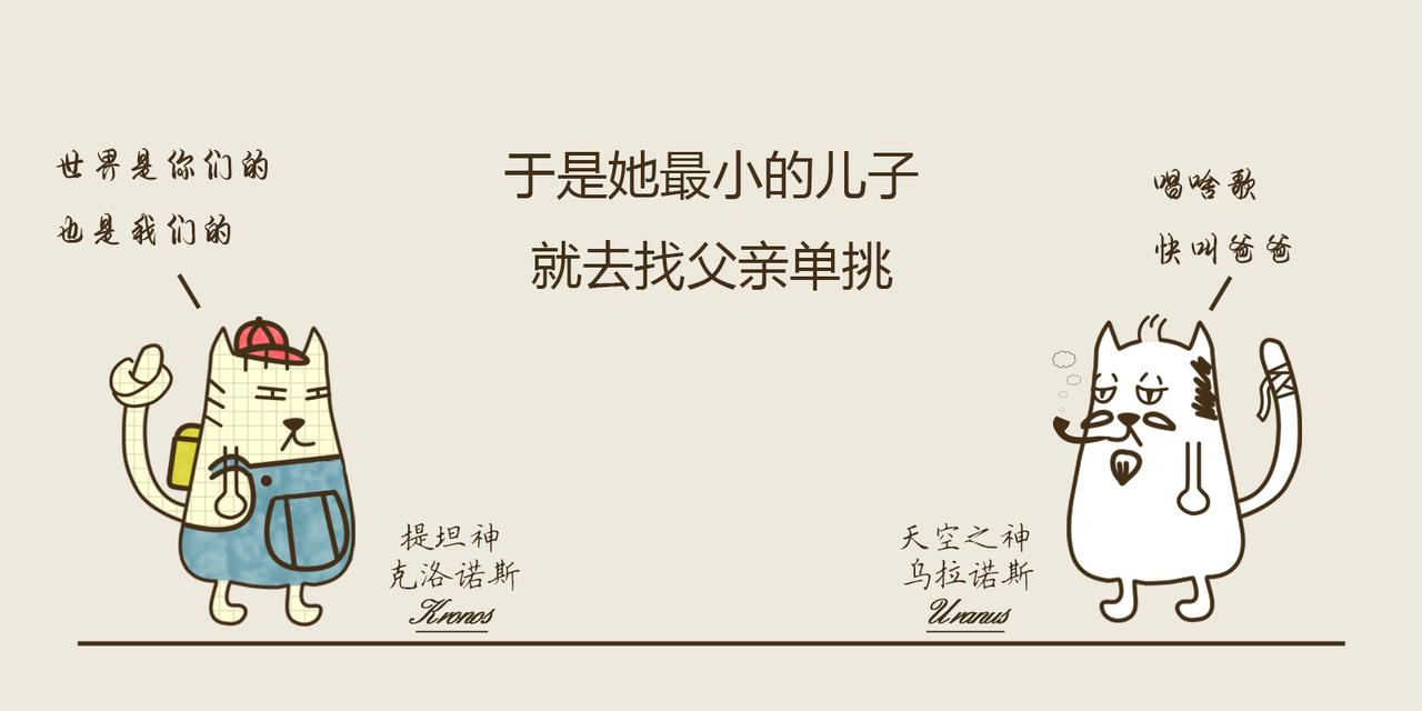 《三猫流浪记之希喵神话》创世 第18页