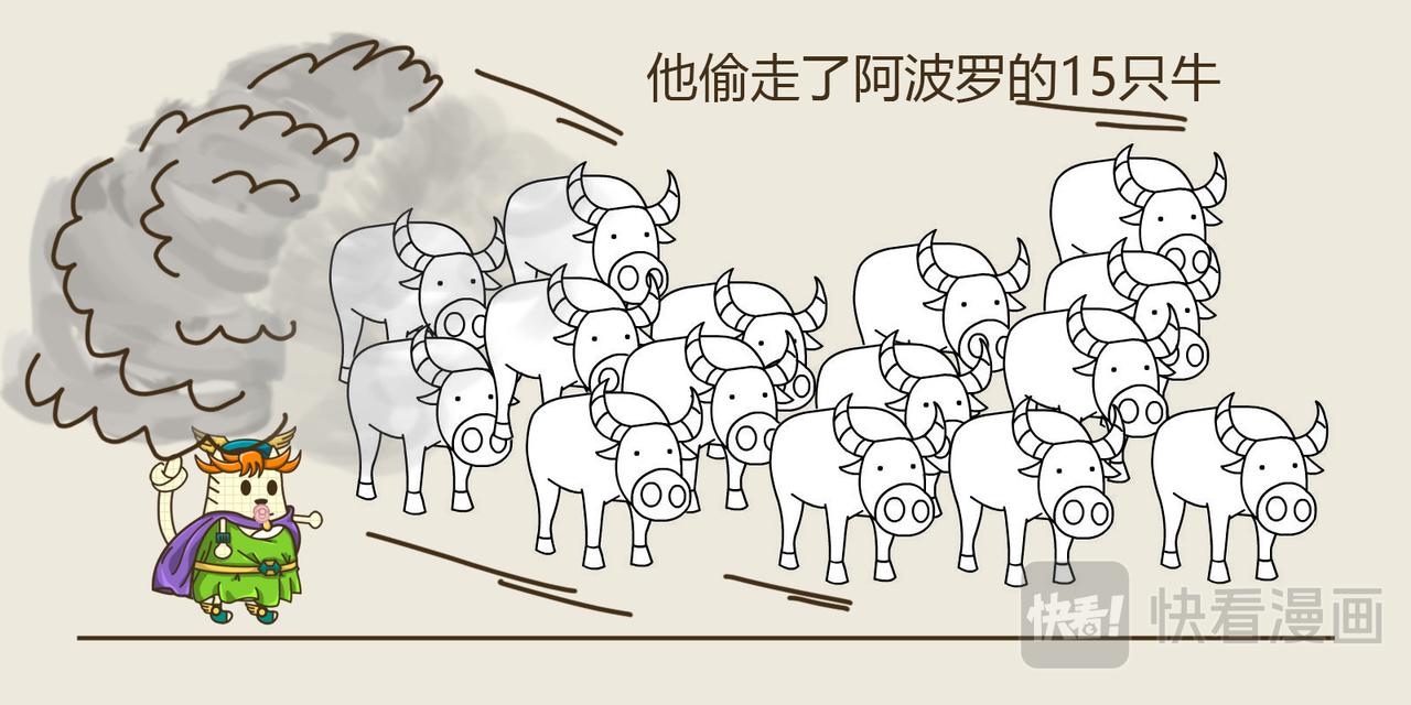 《三猫流浪记之希喵神话》赫尔墨斯 第13页