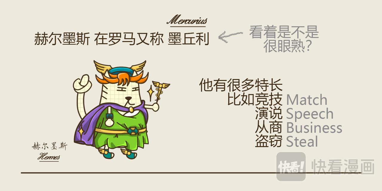 《三猫流浪记之希喵神话》赫尔墨斯 第8页