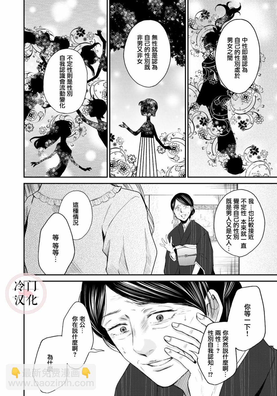 《Last Gender》第04话 第16页