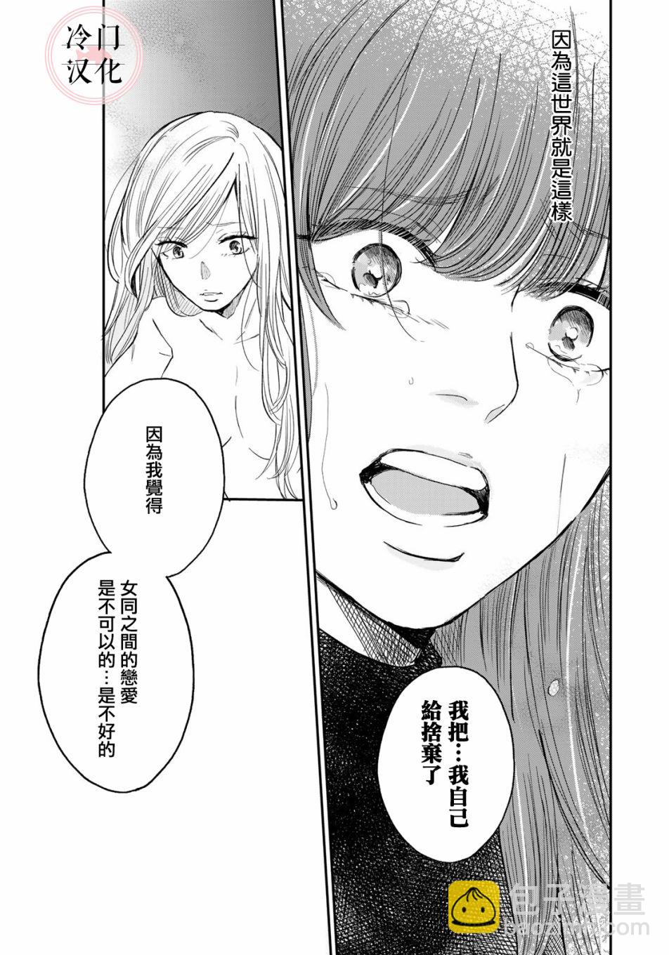 《Last Gender》第01话 第24页