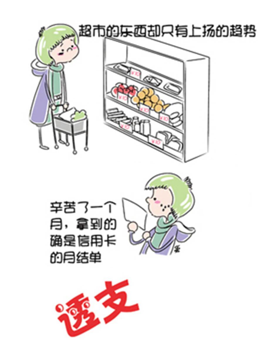 《省钱面面通》省钱面面通 第1集 第4页