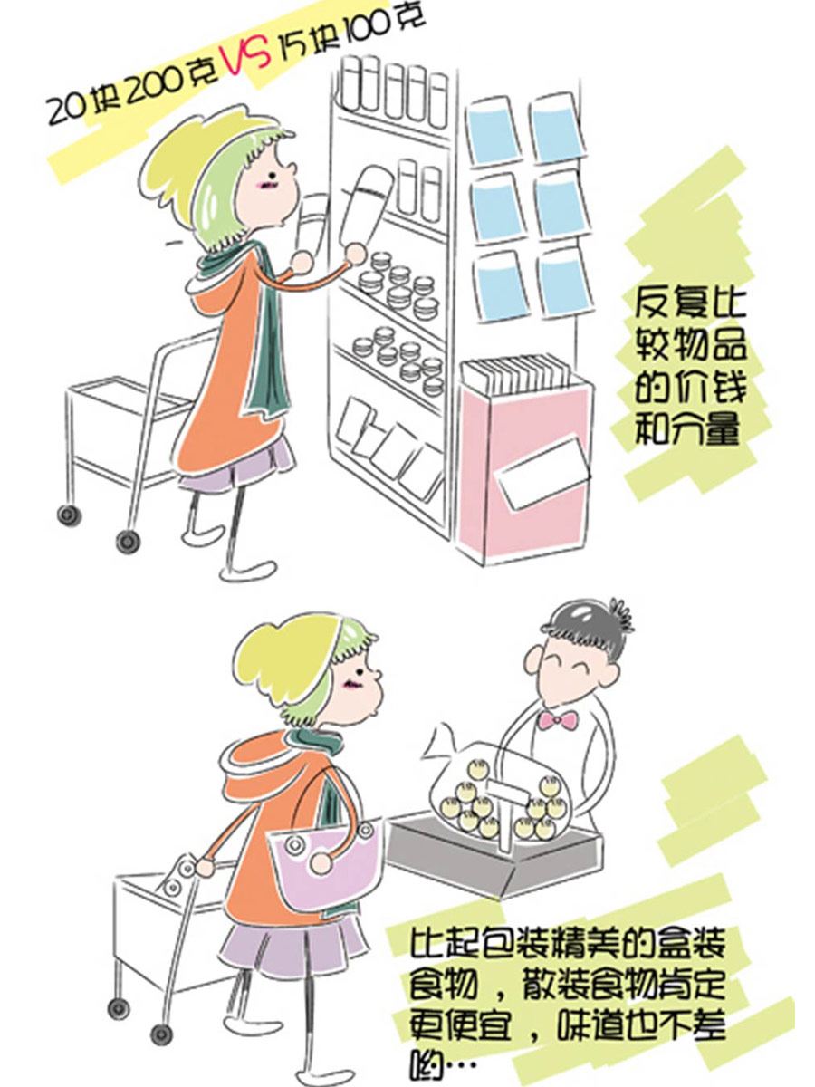 《省钱面面通》省钱面面通 第2集 第13页