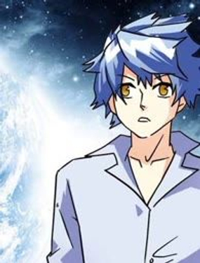 《宇宙大冒险》漫画封面图 - tl漫画